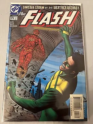Buy The Flash Issue#175 Dc Comics-comic Book (brand New)  • 9.41£