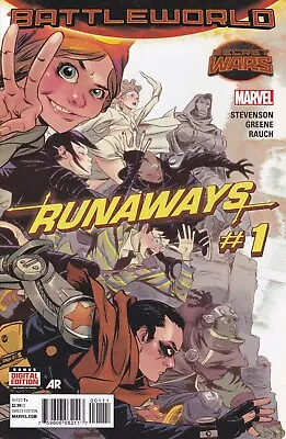 Buy RUNAWAYS (Vol. 4) #1 - Back Issue • 4.99£