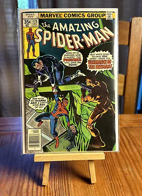 Buy The Amazing Spider-Man #175 Marvel Comics 1977 Punisher Hitman Newsstand FN/VF • 12.06£