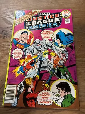 Buy Justice League Of America #142 -  DC Comics - 1977 • 4.95£