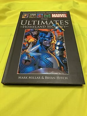 Buy Marvel The Ultimate Graphic Novel Collection  Ultimates Part Two Number 29 • 3.99£