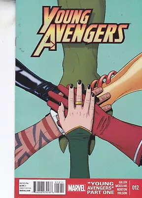 Buy Marvel Comics Young Avengers Vol. 2 #12 January 2014 Fast P&p  Same Day Dispatch • 4.99£