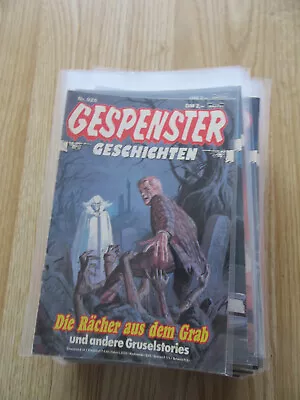 Buy Ghost Stories 928 German Bastion 1974 - 2006 • 2.13£