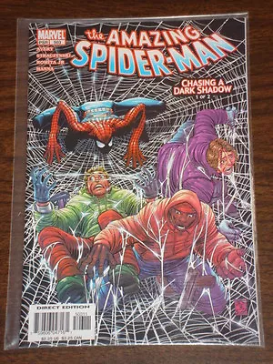 Buy Amazing Spiderman #62 (503) Vol2 Marvel Spidey March 2004 • 19.99£