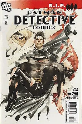 Buy Detective Comics #850 1st First Appearance Gotham City Sirens DC High Grade • 49.99£