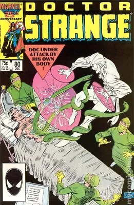Buy Doctor Strange #80 VF 8.0 1986 Stock Image • 11.99£