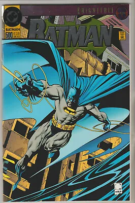 Buy *** Dc Comics Batman #500 Collectors Edition Nm *** • 7£