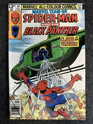 Buy Marvel Team-up #87 ***fabby Collection*** Grade Nm • 11.99£
