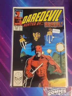 Buy Daredevil #258 Vol. 1 High Grade 1st App Marvel Comic Book Cm78-165 • 6.32£