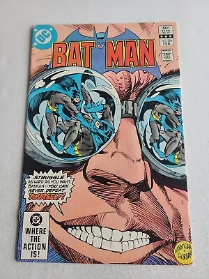 Buy Batman #356, DC 1983 Comic Book, Perfect Spine, Higher Grade • 9.61£
