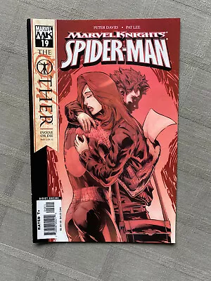 Buy Marvel Knights: Spider-man Volume 1 No.19 Vo In Mint / Near Mint • 10.19£