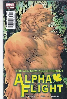 Buy Marvel Comics Alpha Flight Vol. 3  #7 November 2004 Fast P&p Same Day Dispatch • 4.99£