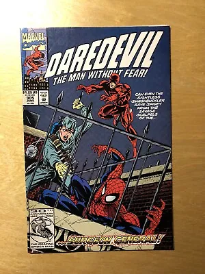 Buy Daredevil #305 (1992, Marvel Comics) • 3.95£