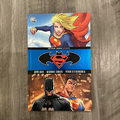 Buy Superman / Batman: Supergirl (DC Comics, November 2005) • 4.75£