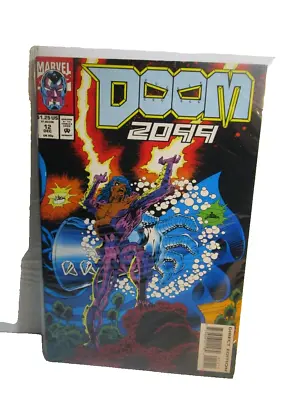 Buy Doom 2099 #12 MARVEL Comics 1993 BAGGED BOARDED • 13.49£