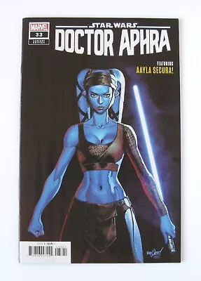 Buy Star Wars Doctor Aphra #33 David Marquez Variant (2023) Nm • 19.95£