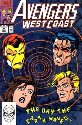 Buy West Coast Avengers (1985-1994) #58 • 1.50£