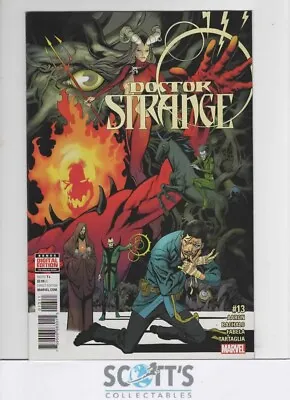 Buy Doctor Strange : Sorceror Supreme  #13     Nm • 2.95£
