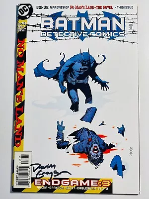 Buy Dc Comics Detective Comics #741 (2000) Nm/mt Comic Dc1 • 3.19£