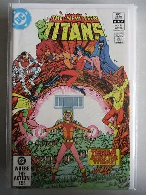 Buy New Teen Titans (1980-1984) #30 NM • 4.25£