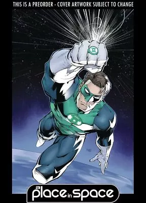 Buy (wk24) Green Lantern #12c - Gleb Melnikov Variant - Preorder Jun 12th • 6.20£
