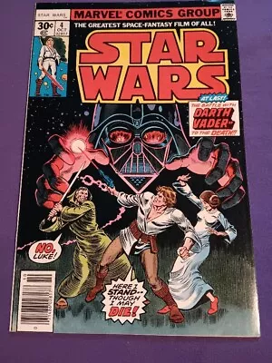 Buy Star Wars #4  1977 • 26.29£