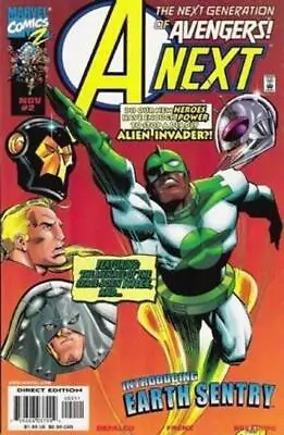 Buy Avengers Next (1998-1999) #2 • 2£