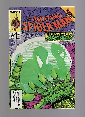 Buy Amazing Spider-Man #311 - Todd McFarlane Artwork - High Grade Minus • 15.80£