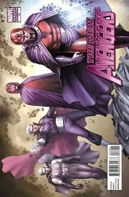 Buy New Avengers Vol. 2 (2010-2013) #12 (1:10 Khoi Pham Variant) • 6.25£