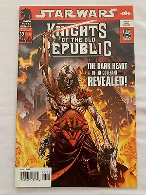 Buy Star Wars Knights Of The Old Republic #33 (kotor, 2006-2010, Dark Horse Comics) • 17.48£