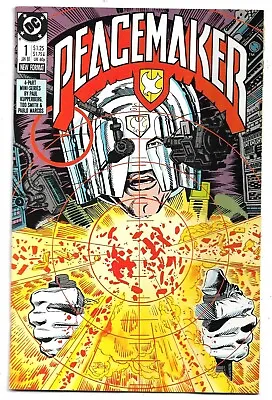 Buy Peacemaker #1 VG/FN (1988) DC Comics • 16£