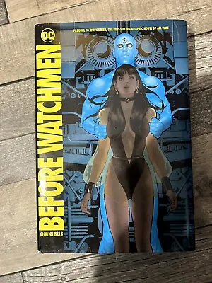 Buy Before Watchmen Omnibus (DC Comics) Hardcover • 64.99£