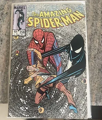 Buy Amazing Spider-Man 258 • 47.58£