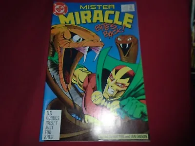 Buy MISTER MIRACLE #2 DC Comics 1989 NM • 2.49£