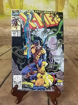 Buy Tye Uncanny X-Men Vol 1 #262 June 1990 Comic Book Marvel • 14.19£