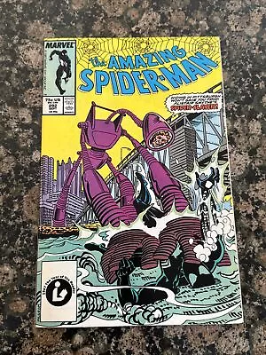 Buy Amazing Spider-Man #292 (Marvel 1988) Mary Jane Accepts Peter’s 2nd Proposal NM+ • 24.02£