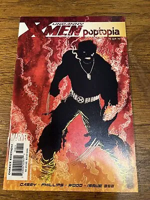 Buy Uncanny X-Men #398 (Marvel) Free Ship At $49+ • 1.32£