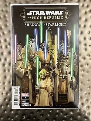Buy Star Wars The High Republic: Shadows Of Starlight 1 • 8.66£