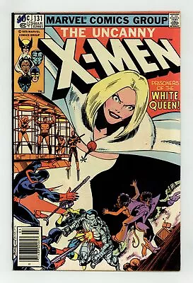 Buy Uncanny X-Men #131N VG+ 4.5 1980 • 53.52£