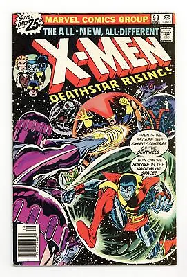 Buy Uncanny X-Men #99 GD 2.0 1976 • 58.34£