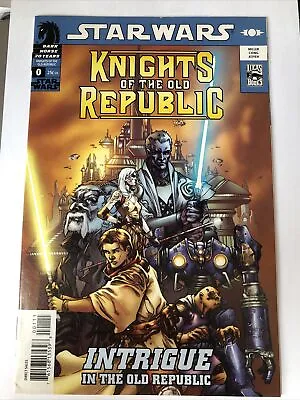 Buy Star Wars Knights Of The Old Republic #0. 2006. Flip-book. 1st App Malak • 20£