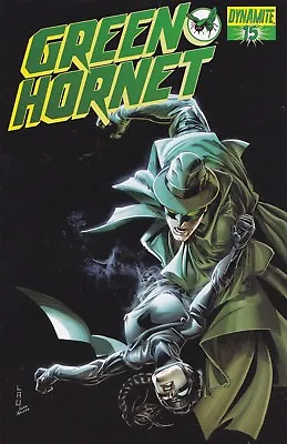 Buy GREEN HORNET (2010) #15 VARIANT Cover  • 4.99£