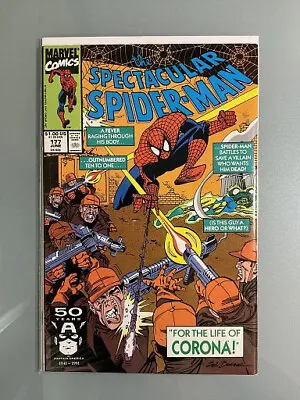 Buy Spectacular Spider-Man(vol. 1) #177 - Marvel Comics - Combine Shipping • 3.78£