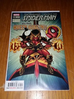 Buy Spider-man Amazing #88 Nm+ (9.6 Or Better) Marvel April 2022 • 7.99£