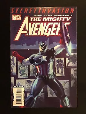 Buy The Mighty Avengers #13 Marvel Comics July 2008 1st App Secret Warriors • 7.99£