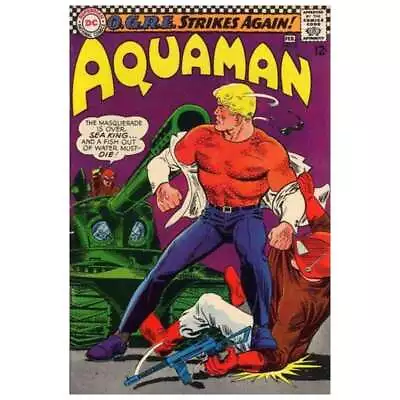 Buy Aquaman (1962 Series) #31 In Fine Minus Condition. DC Comics [u~ • 23.72£