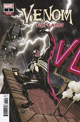 Buy Venom First Host #3 Variant Cover 2018 Marvel NM • 3.93£