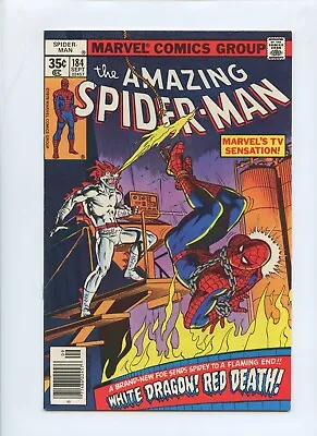 Buy Amazing Spider-Man #184 1978 (NM 9.4)(HIGH GRADE!) • 27.98£