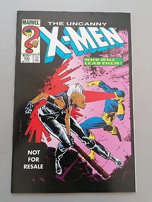Buy Uncanny X-men # 201 Reprint 1st 2005 App Nathan Summers Aka Cable  • 12£