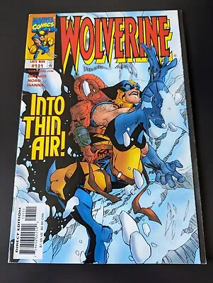 Buy Wolverine 131 First Print Recalled -  Marvel Comics • 6.50£